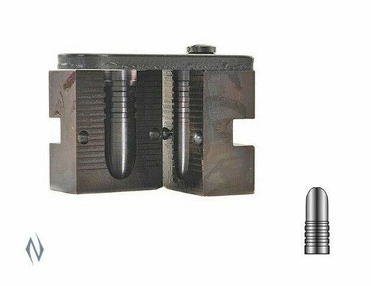 LYMAN RIFLE MOULD SINGLE CAVITY 45 CAL 500GR - LY-M40125