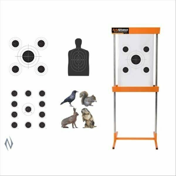 LYMAN AUTO ADVANCE RIMFIRE TARGET SYSTEM - LY-AATS