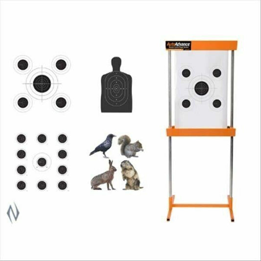 LYMAN AUTO ADVANCE RIMFIRE TARGET SYSTEM - LY-AATS