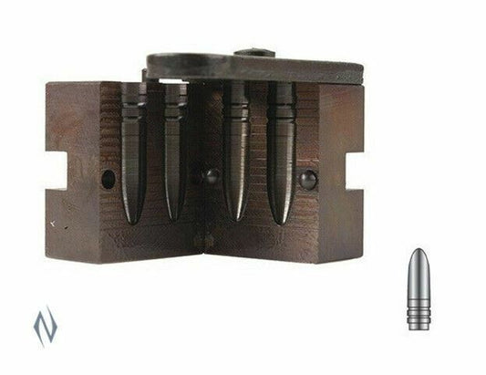 LYMAN RIFLE MOULD DOUBLE CAVITY 314 CAL 200GR - LY-M60299