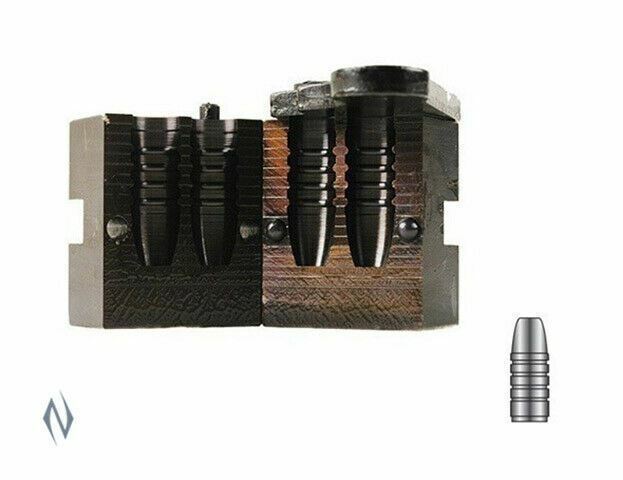LYMAN MOULD DOUBLE CAVITY 375 CAL 264GR - LY-M60449