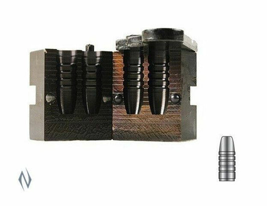 LYMAN MOULD DOUBLE CAVITY 375 CAL 264GR - LY-M60449