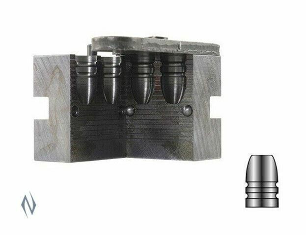 LYMAN PISTOL MOULD DOUBLE CAVITY 454 CAL 250GR - LY-M60190