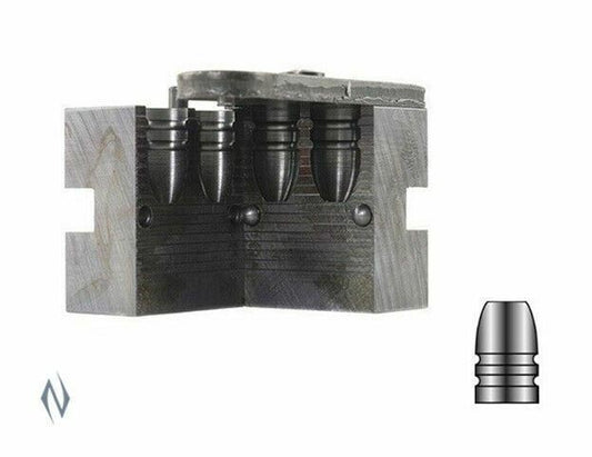 LYMAN PISTOL MOULD DOUBLE CAVITY 454 CAL 250GR - LY-M60190