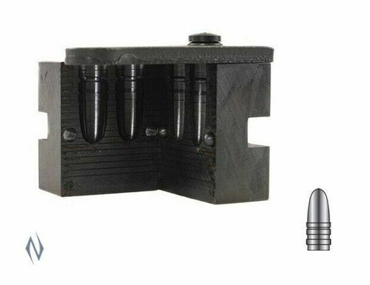 LYMAN RIFLE MOULD DOUBLE CAVITY 35 CAL 204 GR - LY-M60315