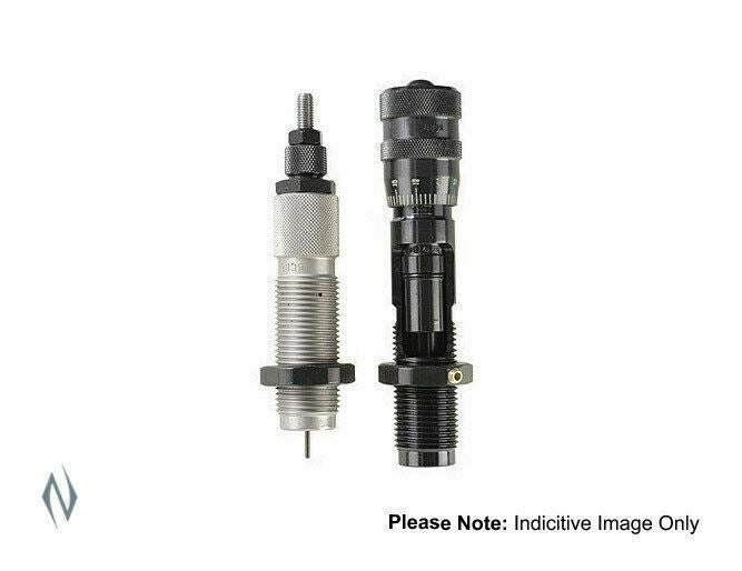 RCBS 25-06 GOLD MEDAL FULL LENGTH -B DIE SET - R12005