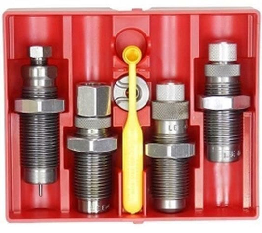 LEE 9MM DELUXE PISTOL DIE SET - 90963