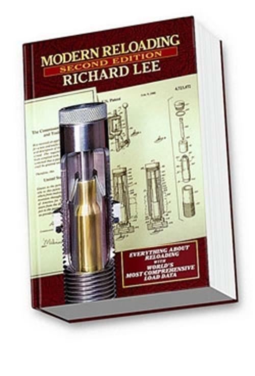 LEE RELOADING BOOK - 90277