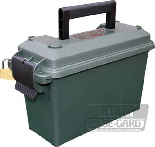 MTM 30 CAL TALL AMMO CAN FOREST GREEN - AC30TP EMPTY BOX
