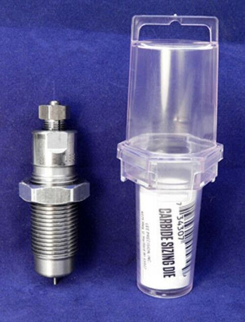 LEE 9MM CARBIDE SIZING DIE - 90548