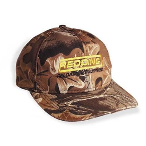 REDDING STYLE D REDDING SHOOTING CAP - CAMO - 99950