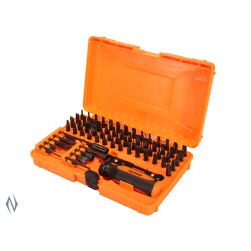 LYMAN TOOL KIT 68 PIECE - LY-TK68