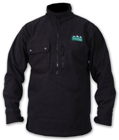 RIDGELINE IGLOO TOP BLACK M - RLCJIB2