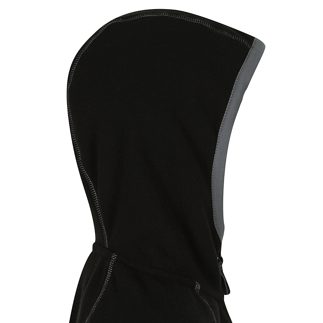 RIDGELINE KIDS RAGLAN HOODIE BLACK 08 - RLKHDRLB