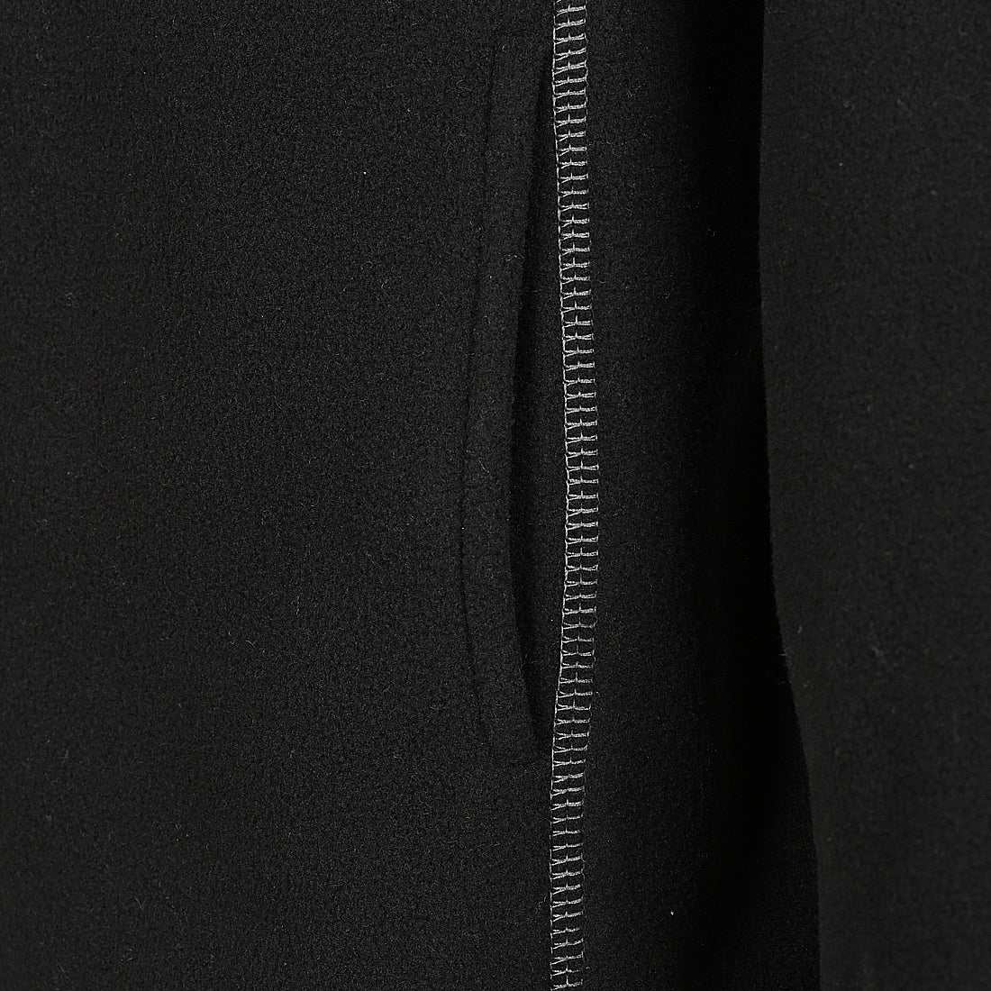 RIDGELINE KIDS RAGLAN HOODIE BLACK 08 - RLKHDRLB