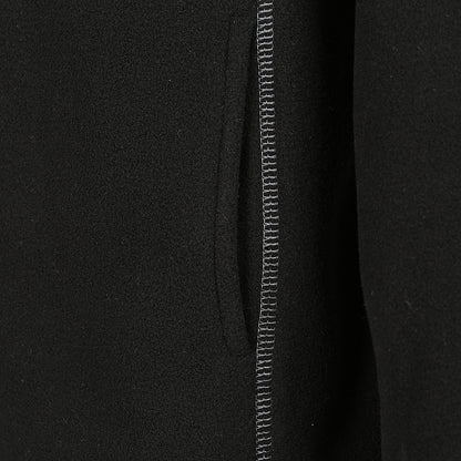 RIDGELINE KIDS RAGLAN HOODIE BLACK 08 - RLKHDRLB