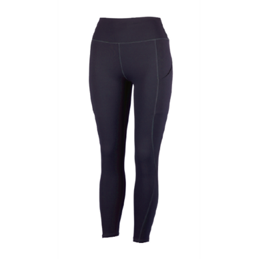 RIDGELINE WOMENS INFINITY LEGGINGS NAVY XS (08) RLLBLLIFN0