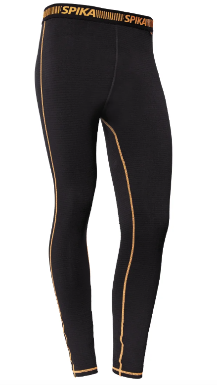 SPIKA ThermaFlow Pants - Womens - Black - Large HCP-TFB-2A4