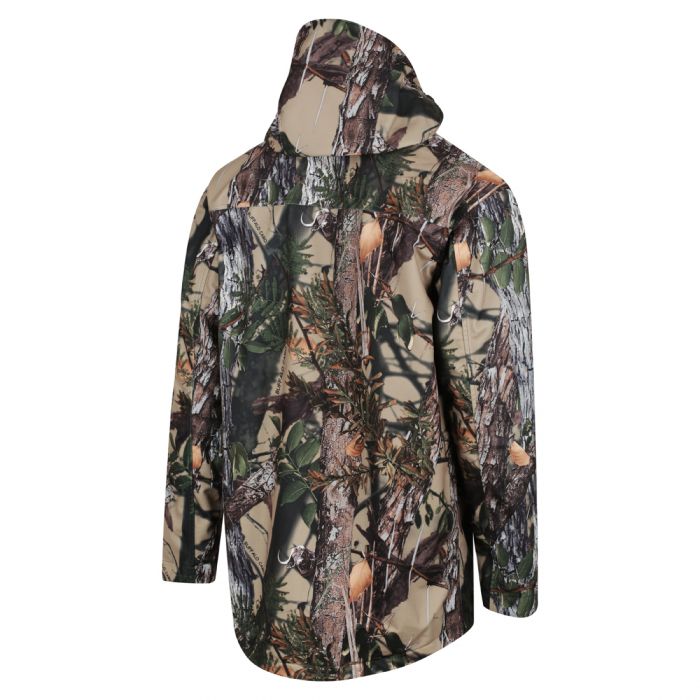 RIDGELINE MENS SPRAY JACKET BUFFALO CAMO 2XL - RLCWJSPX5