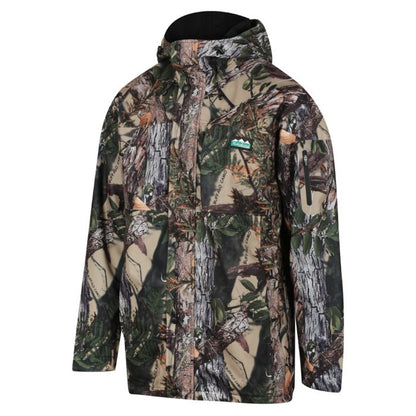 RIDGELINE MENS SPRAY JACKET BUFFALO CAMO XL - RLCWJSPX