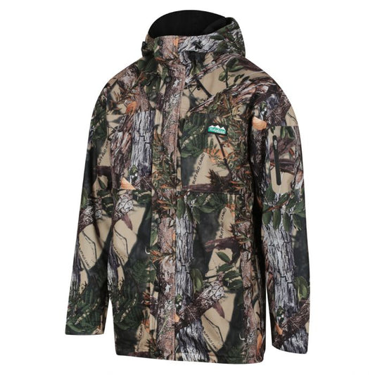 RIDGELINE MENS SPRAY JACKET BUFFALO CAMO XL - RLCWJSPX