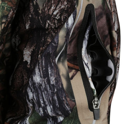 RIDGELINE MENS SPRAY JACKET BUFFALO CAMO 4XL - RLCWJSPX7