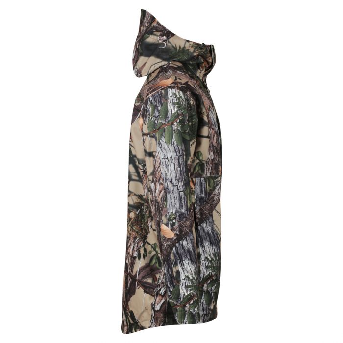 RIDGELINE MENS SPRAY JACKET BUFFALO CAMO 2XL - RLCWJSPX5