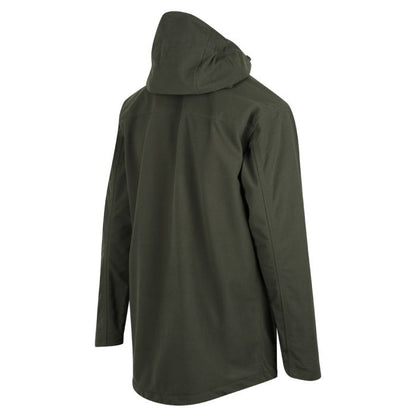 RIDGELINE MENS SPRAY JACKET FOREST 4XL - RLCWJSPFR7
