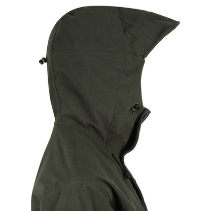 RIDGELINE MENS SPRAY JACKET FOREST 4XL - RLCWJSPFR7