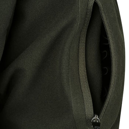 RIDGELINE MENS SPRAY JACKET FOREST L - RLCWJSPFR