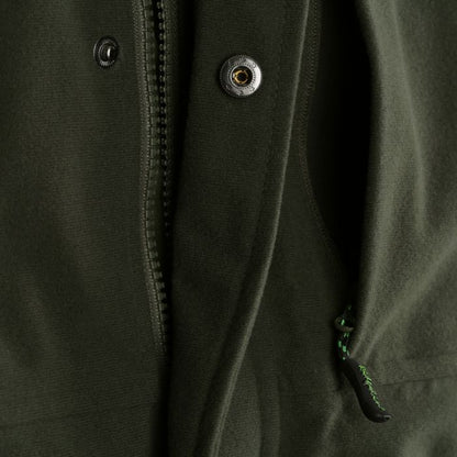 RIDGELINE MENS SPRAY JACKET FOREST 4XL - RLCWJSPFR7